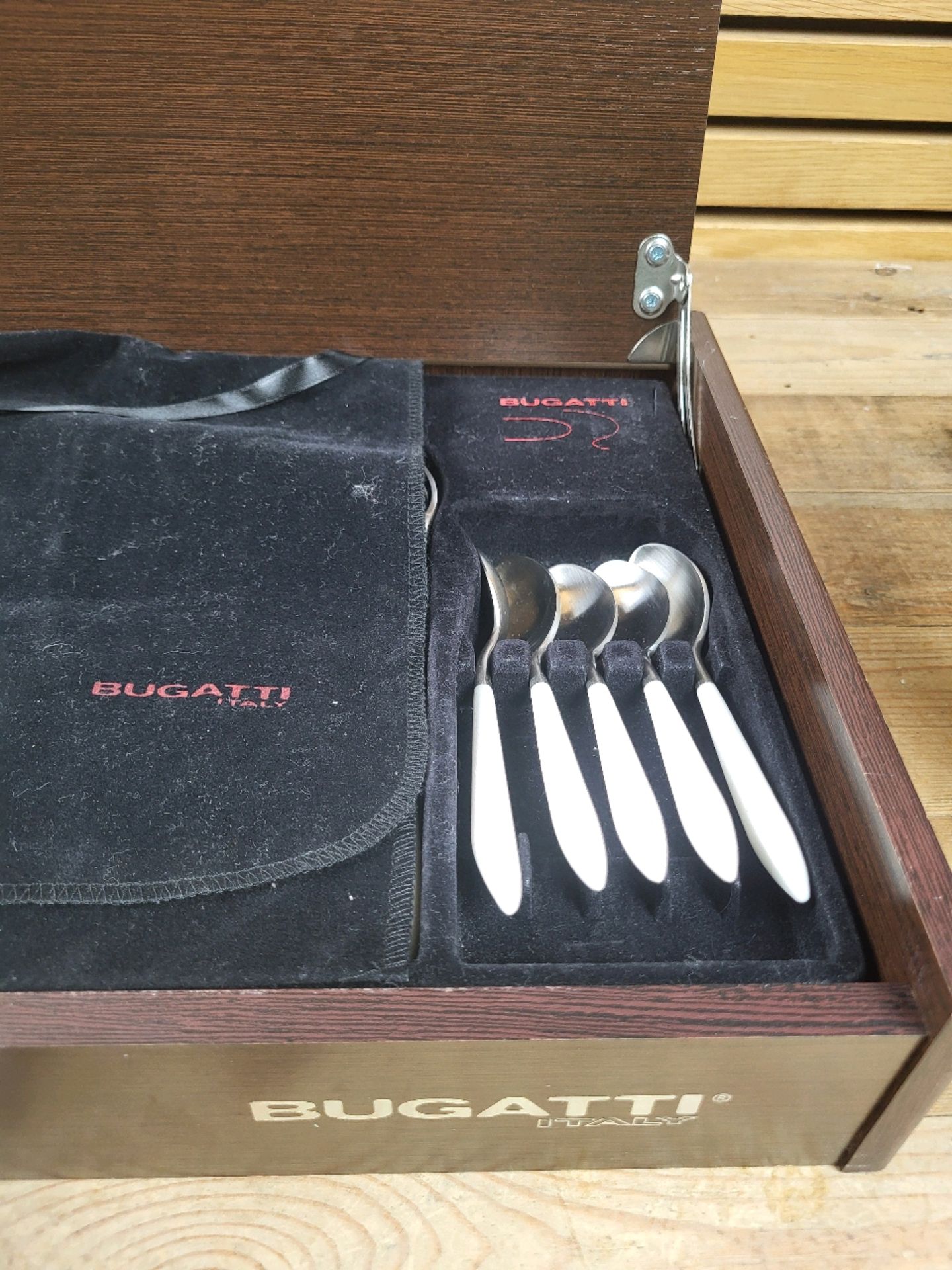 Bugatti 24 piece Cutlery Set - Bild 3 aus 3