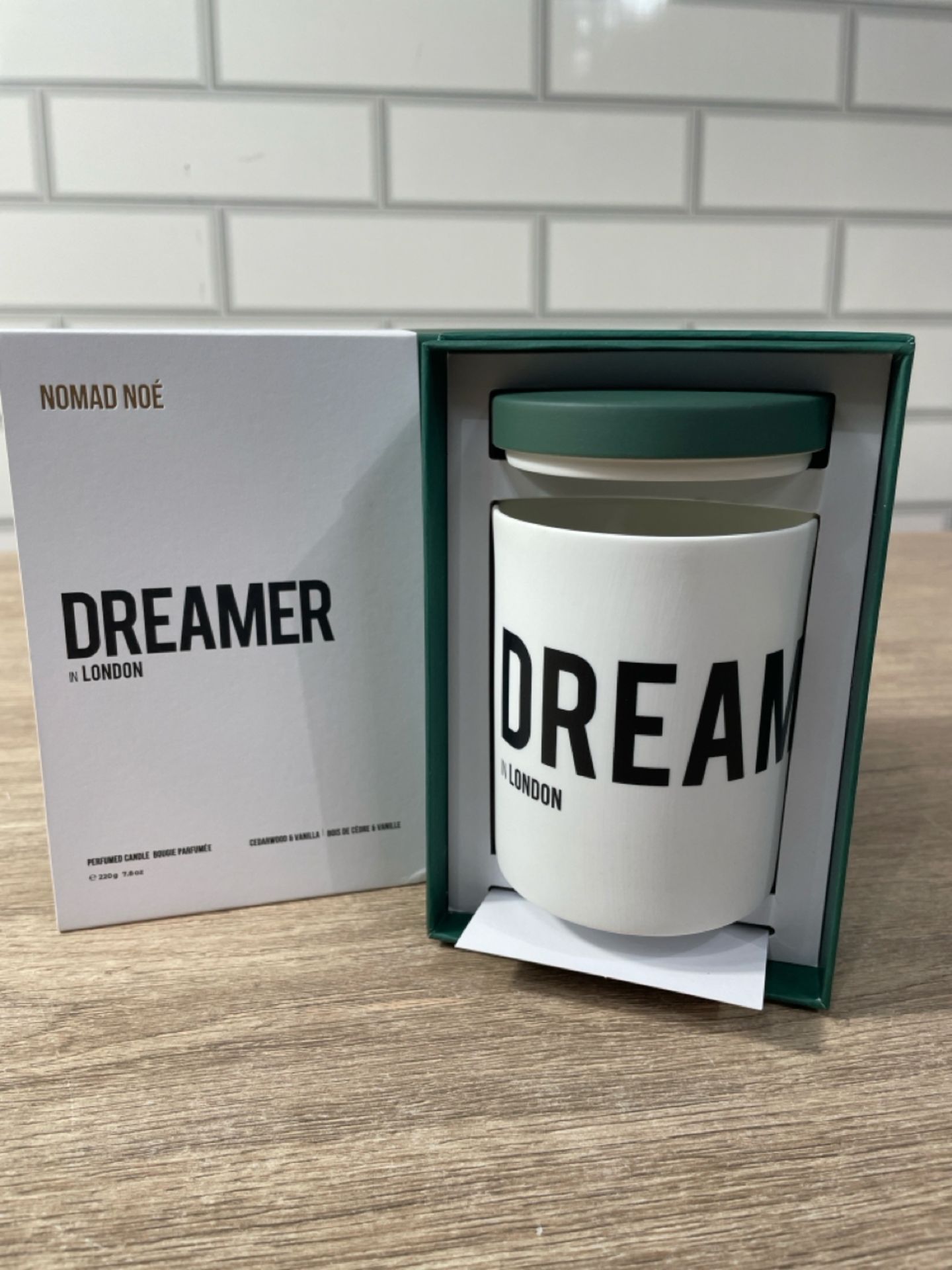 Dreamer Scented Candle from Nomad Noe - Bild 2 aus 4