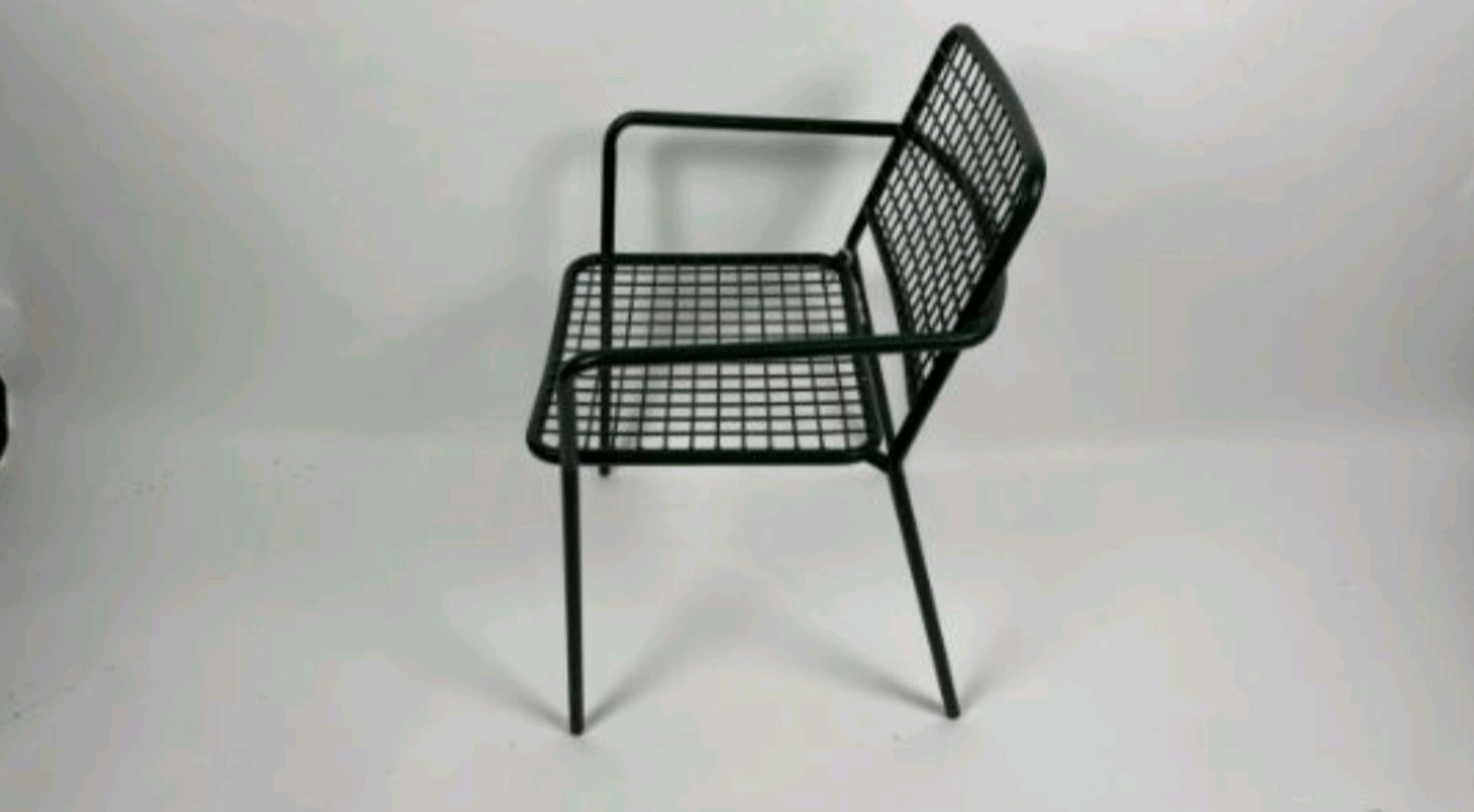 Broste Copenhagen Eden Outdoor Armchair - Image 4 of 4