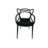 Philippe Starck for Kartell Masters Dining Chair, Black