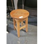 Wooden Stool