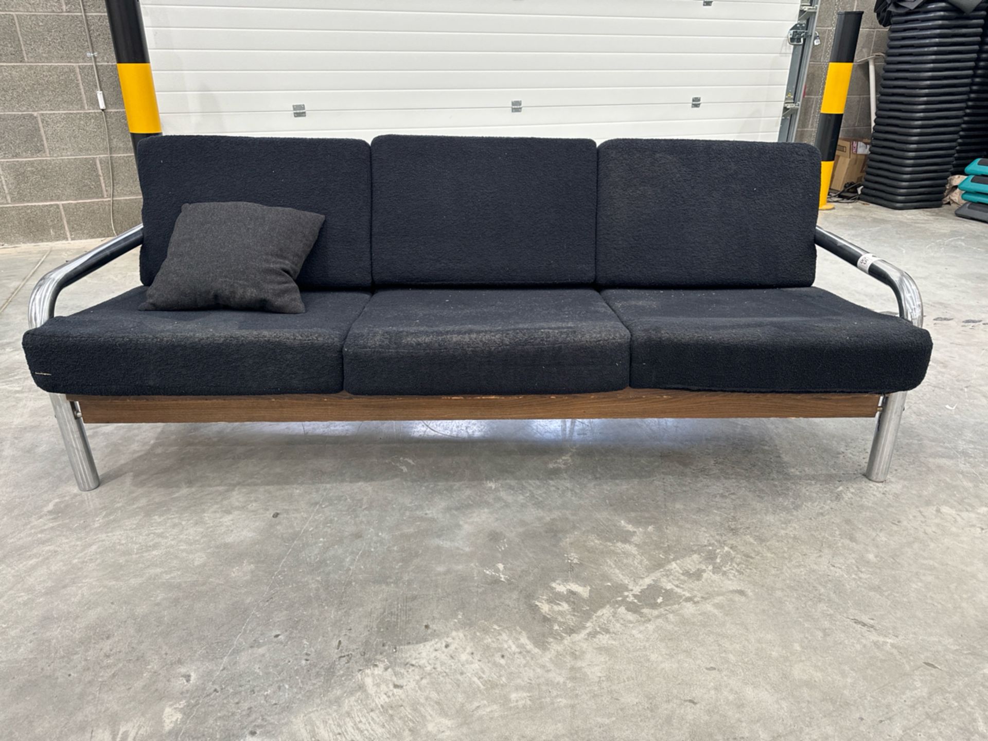 Black Sofa