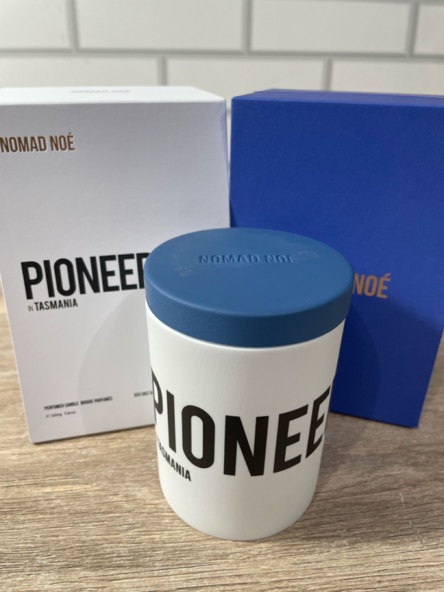 Pioneer Scented Candle from Nomad Noe - Image 4 of 4