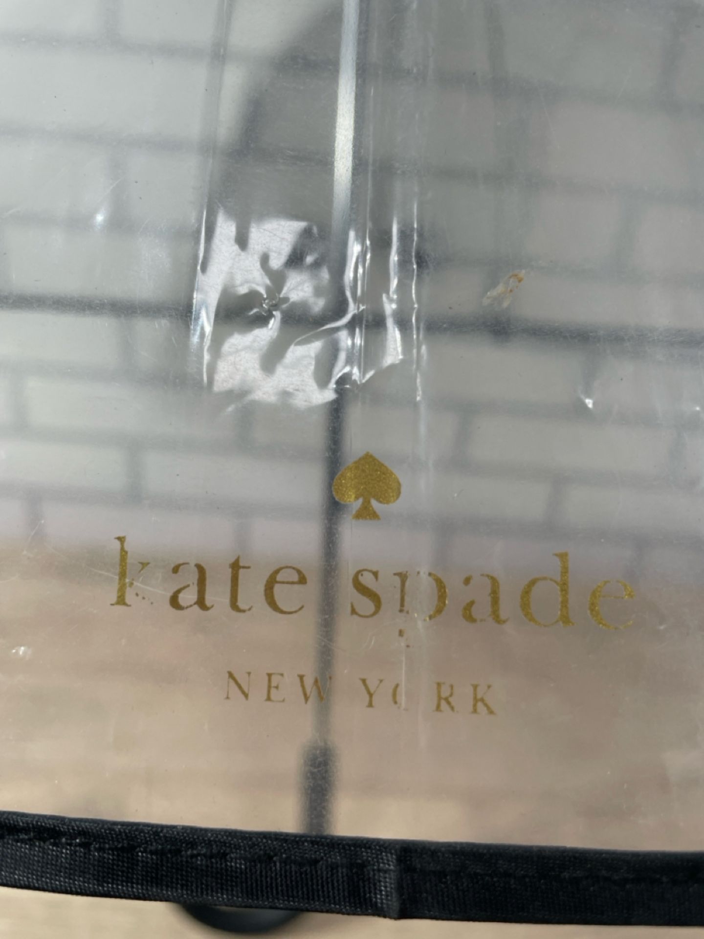 Kate Spade Winking Eye Umbrella - Image 2 of 3