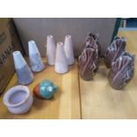 Selection Of Small Vases