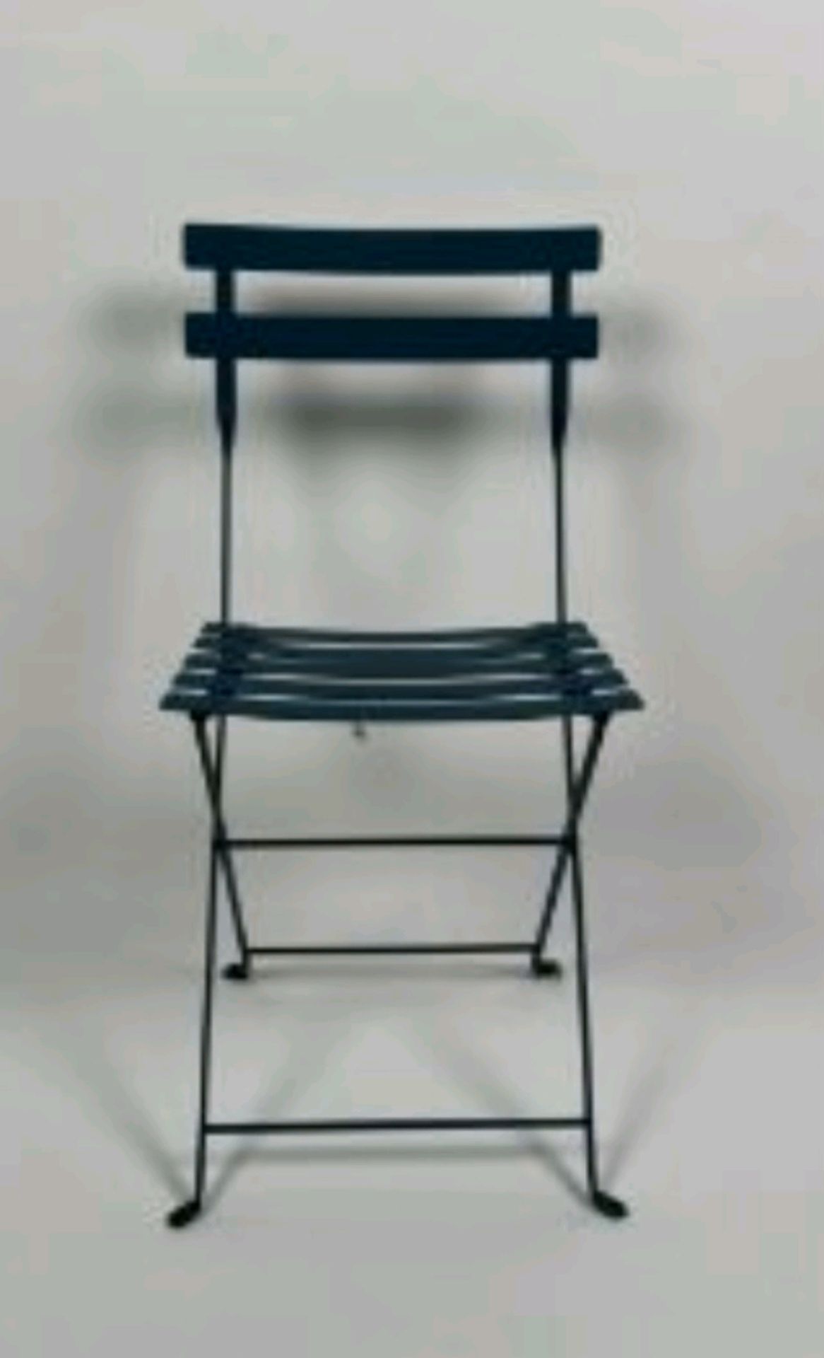 Fermob Folding Bistro Chair - Image 3 of 3