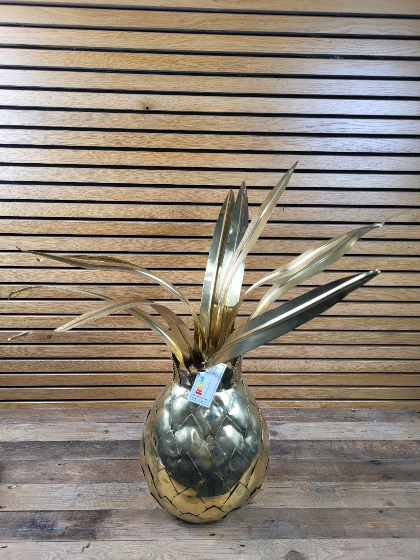 Marinette St Tropez Pineapple Ornament