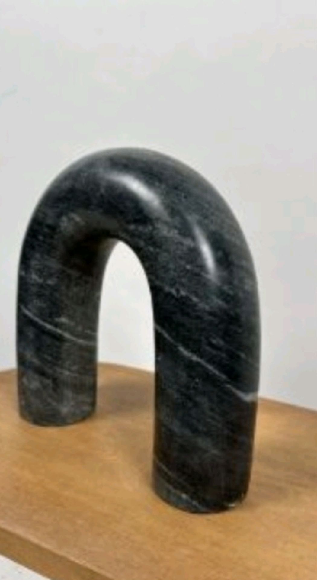 Ultra Arched Marble Object - Image 4 of 4