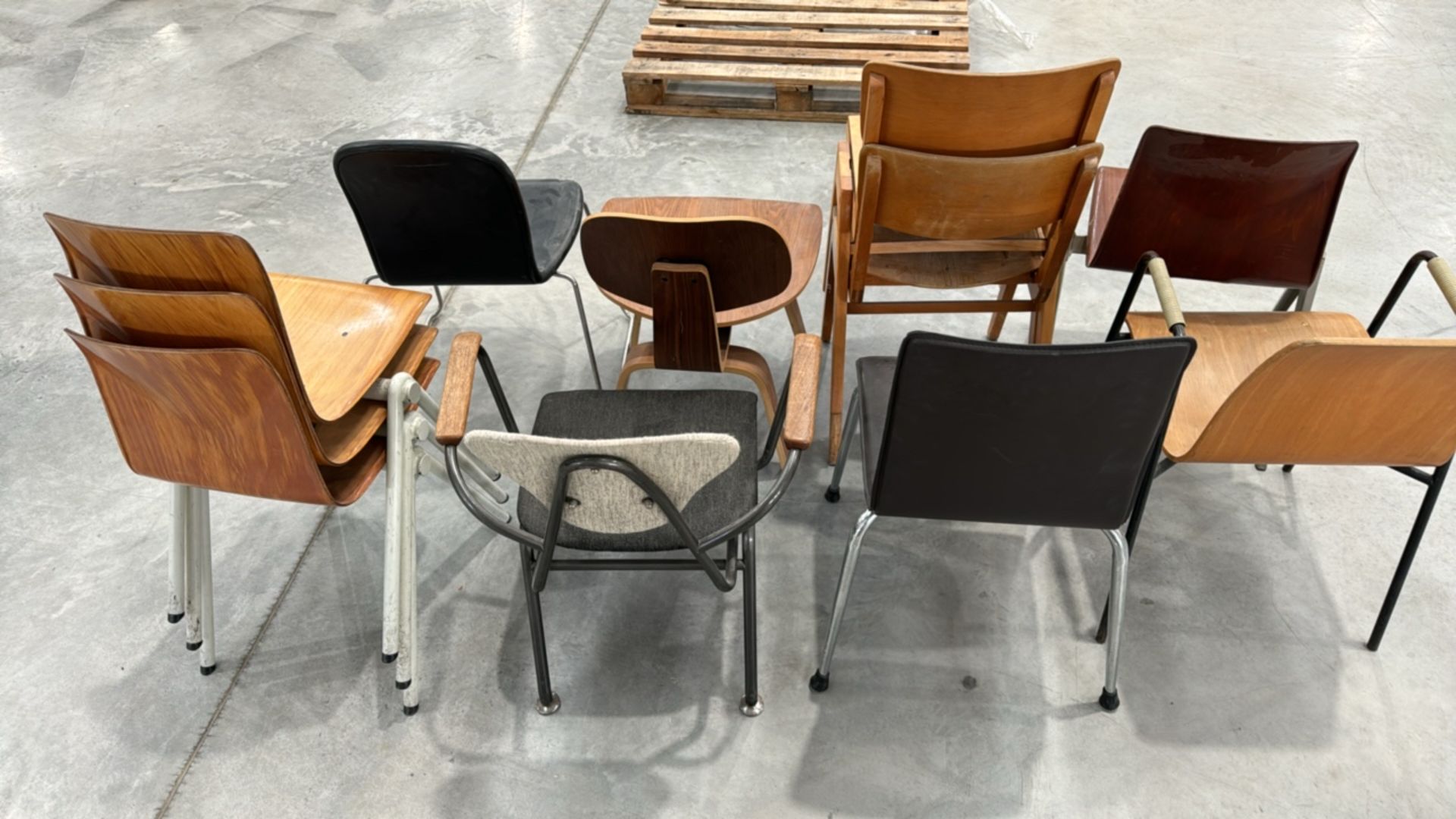 Assorted Chairs - Image 2 of 2