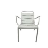 Fermob Luxembourg Low Armchair Metal