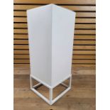 Vondom High Cube Planter