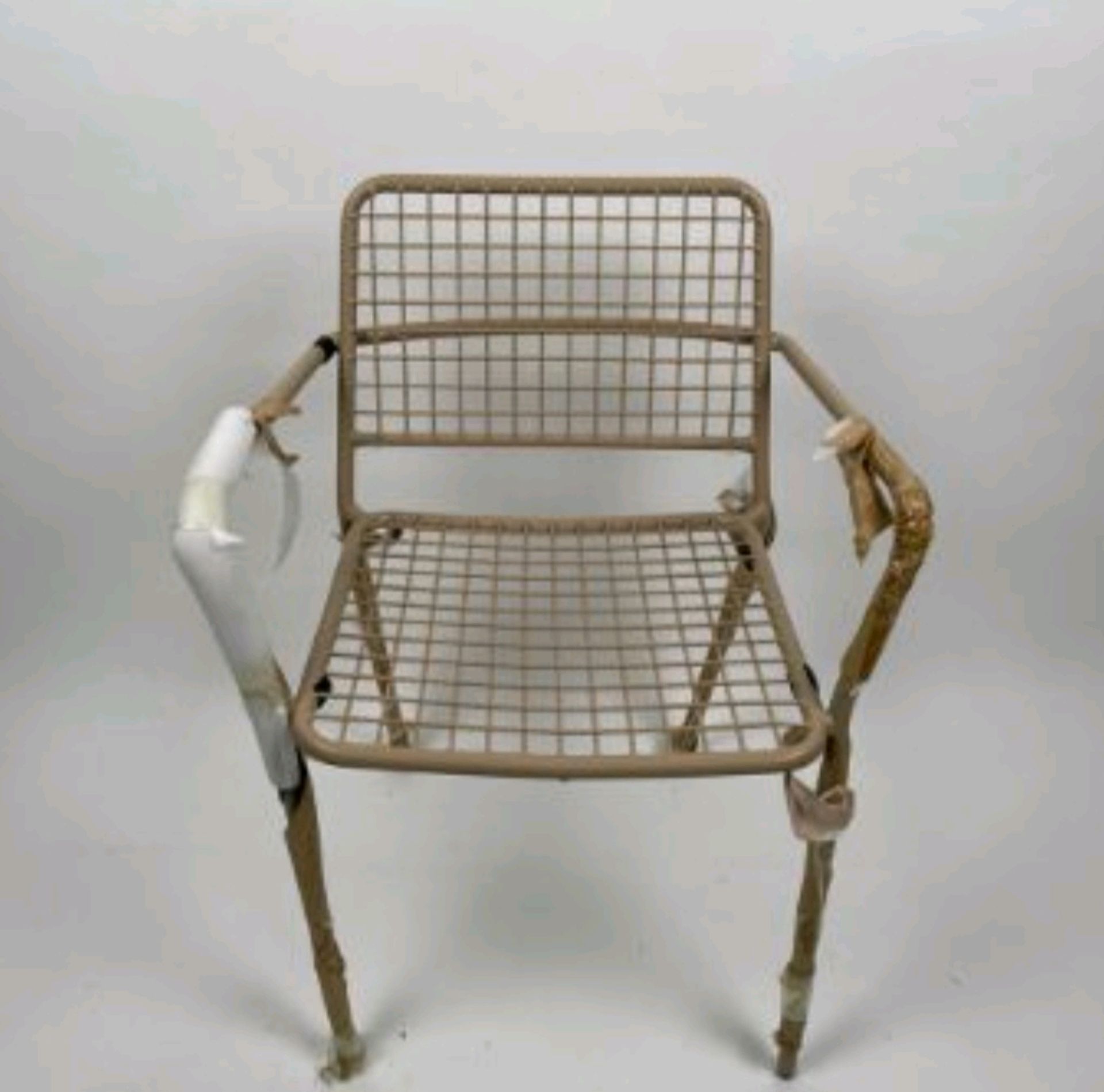 Broste Copenhagen Eden Outdoor Armchair - Image 2 of 3