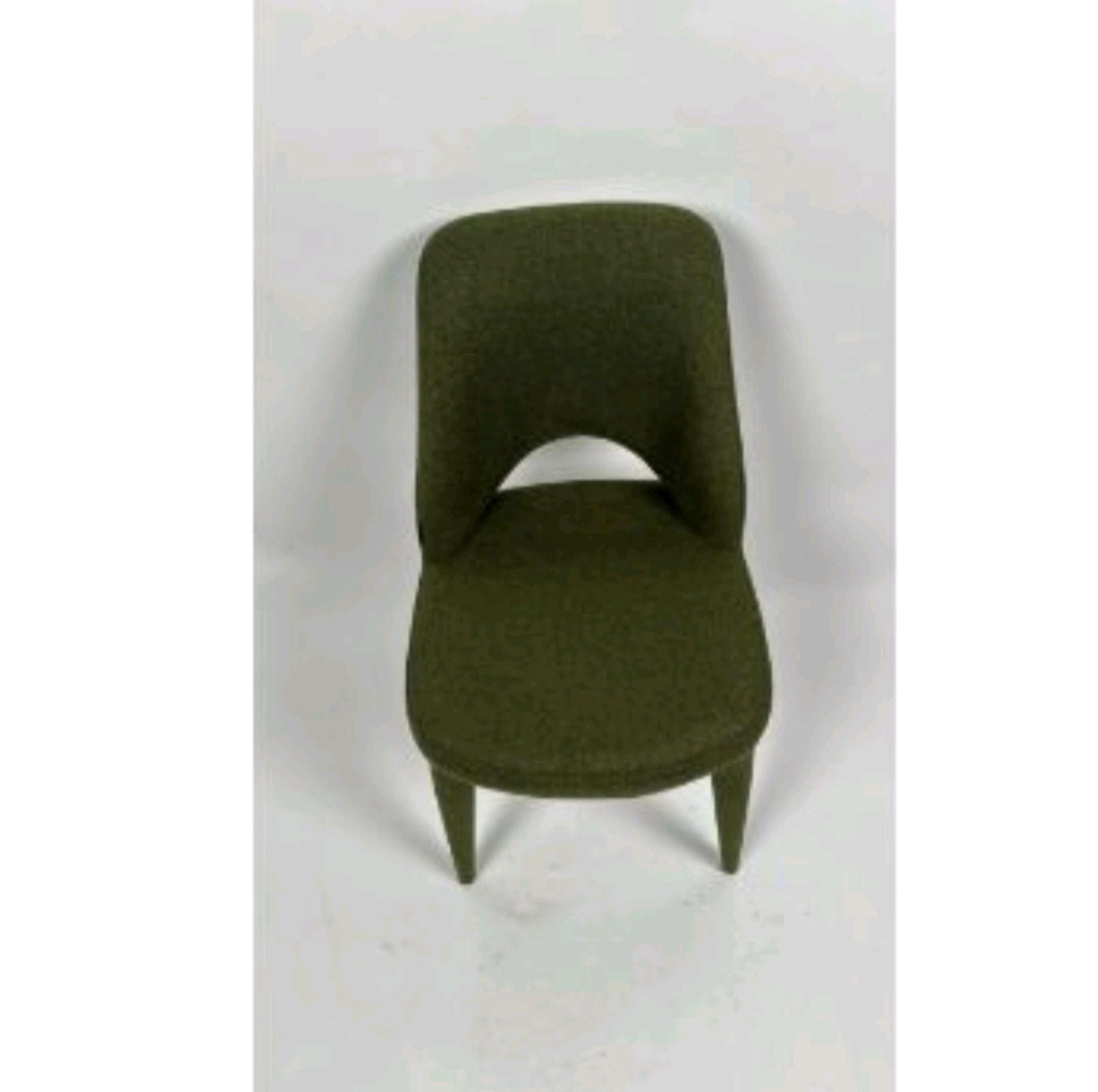Pols Potten Holy Padded Chair Ecru - Bild 3 aus 3