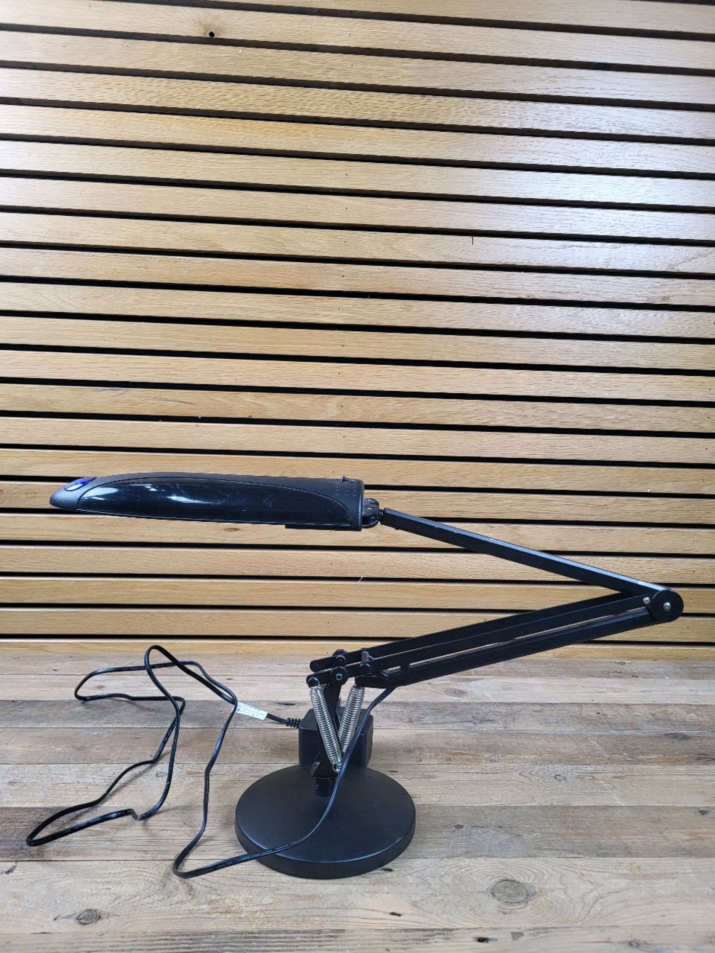 Helix Classic LV Anglepoise Table Study Lamp - Bild 3 aus 3