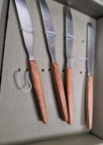 Set of Spreader Knives Set of 4