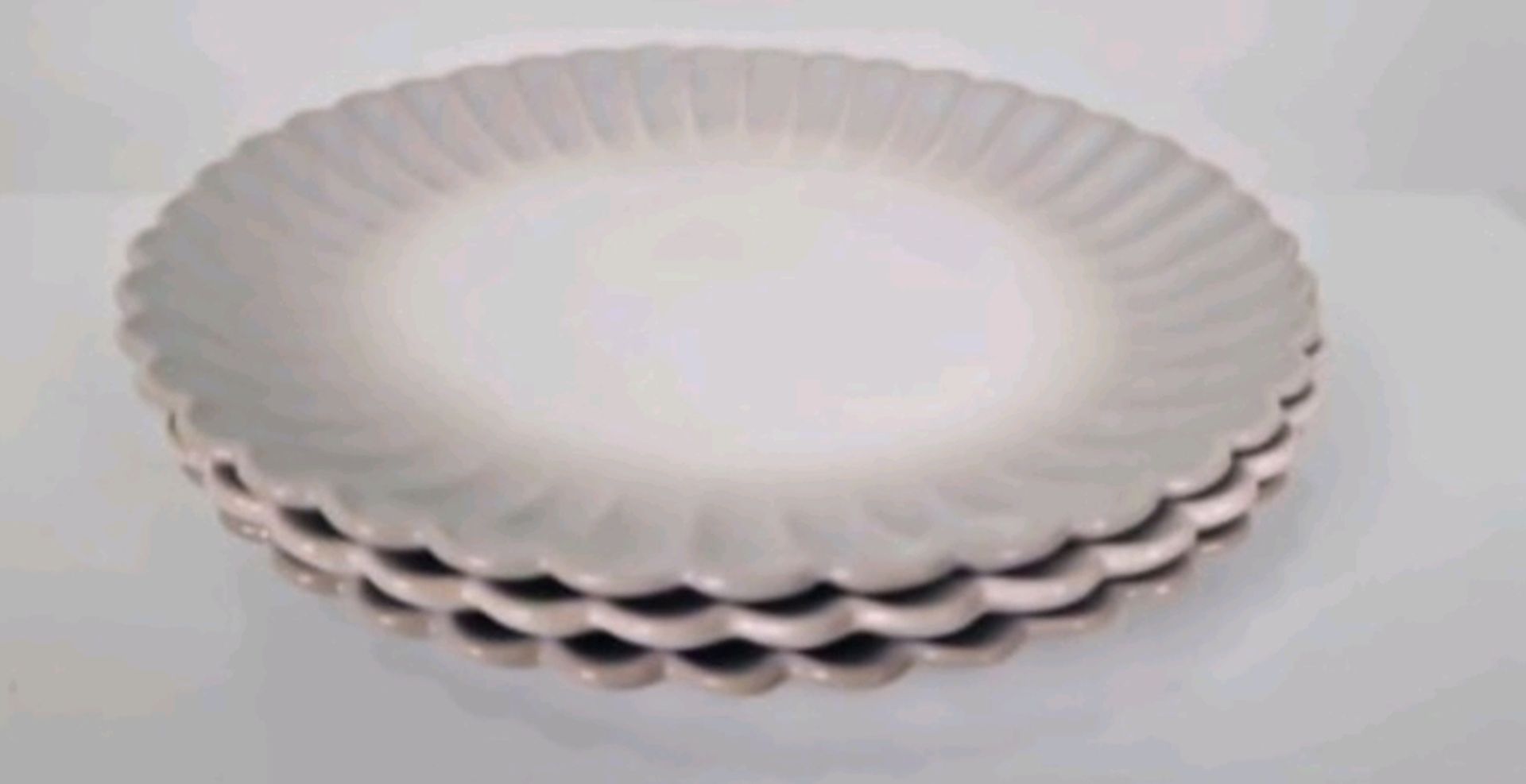 Decorative Plates Set of 3 - Image 2 of 2