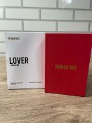 Lover Scented Candle from Nomad Noe