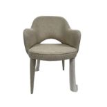 Pols Potten Holy Padded Armchair Ecru