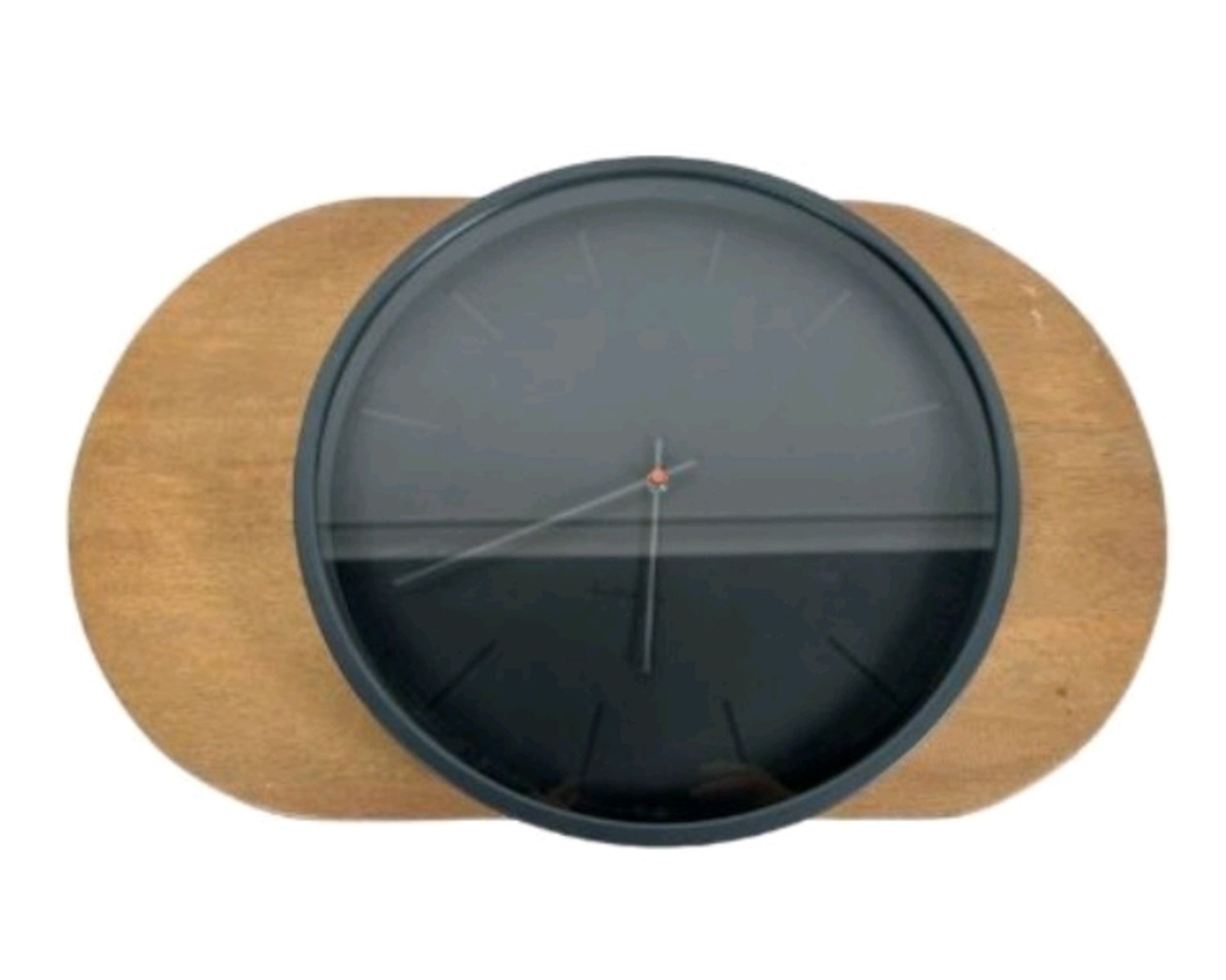 Leff Amsterdam Wall Clock