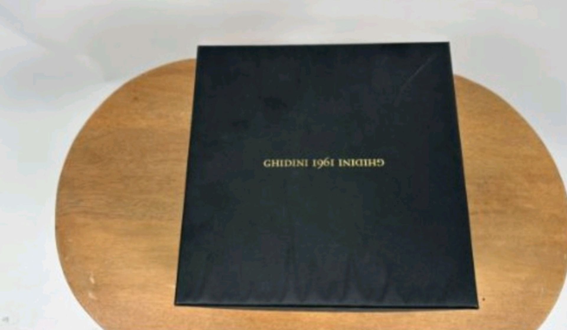 Ghidni 1961 Perished Medium Bowl Polished Gold - Image 3 of 4