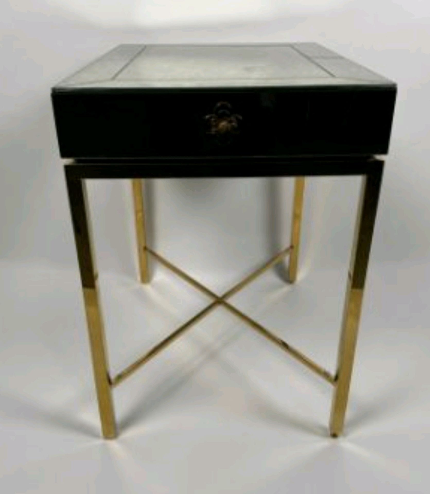 Jonathan Adler Delphine Side Table - Image 3 of 6