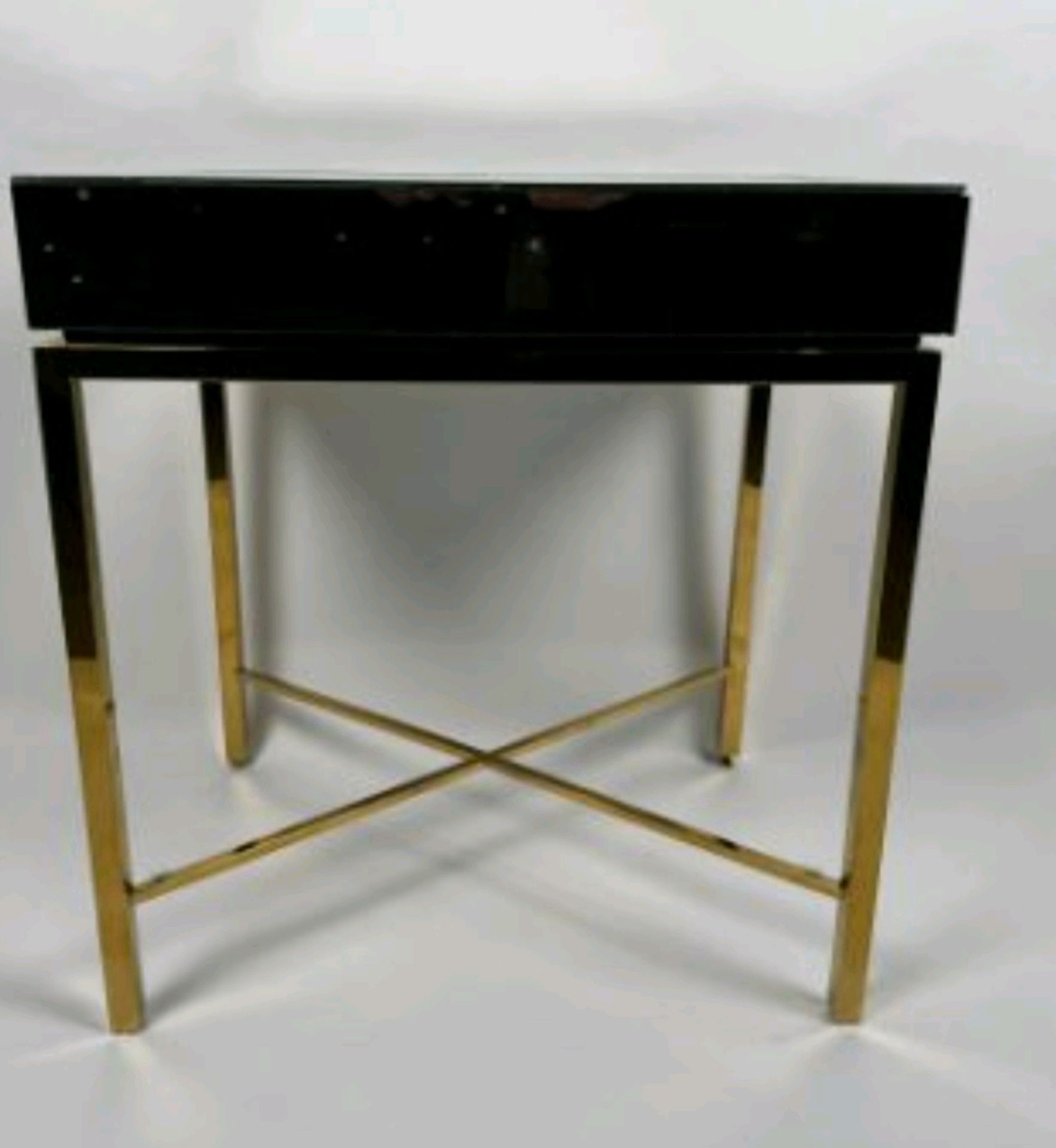 Jonathan Adler Delphine Side Table - Image 5 of 6