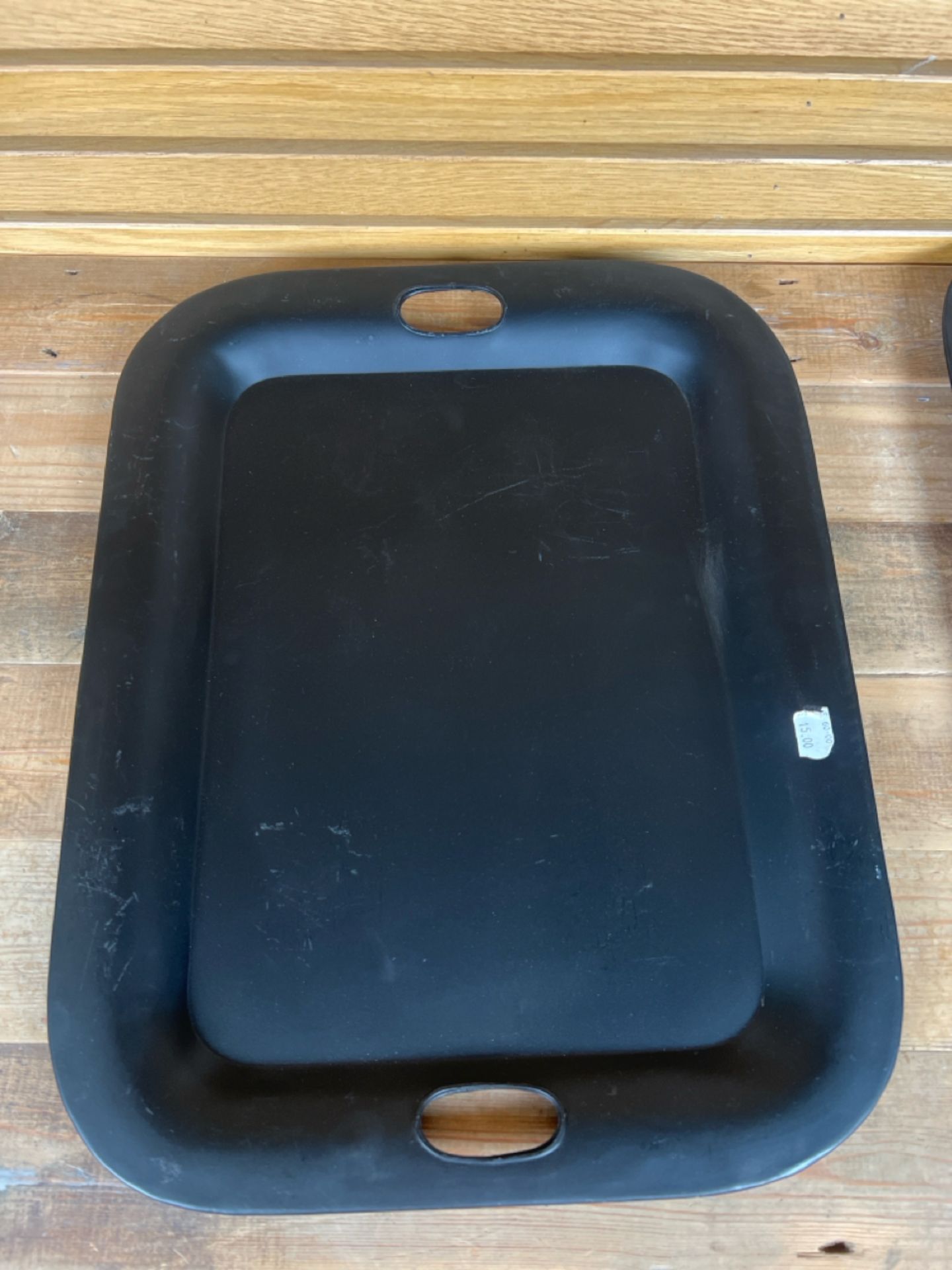 Set of 3 Amara Black Display Trays - Image 3 of 4