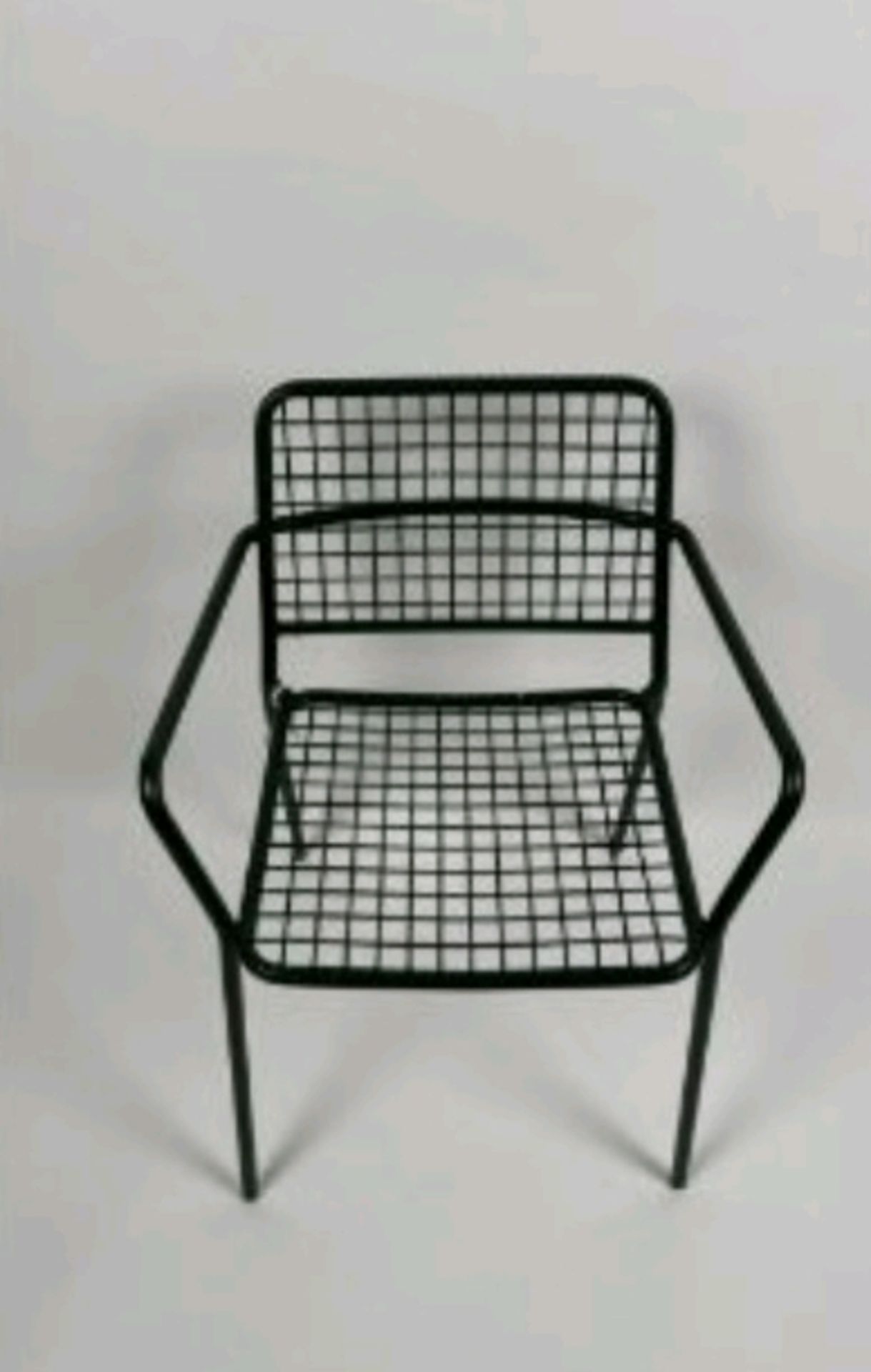 Broste Copenhagen Eden Outdoor Armchair - Image 3 of 4