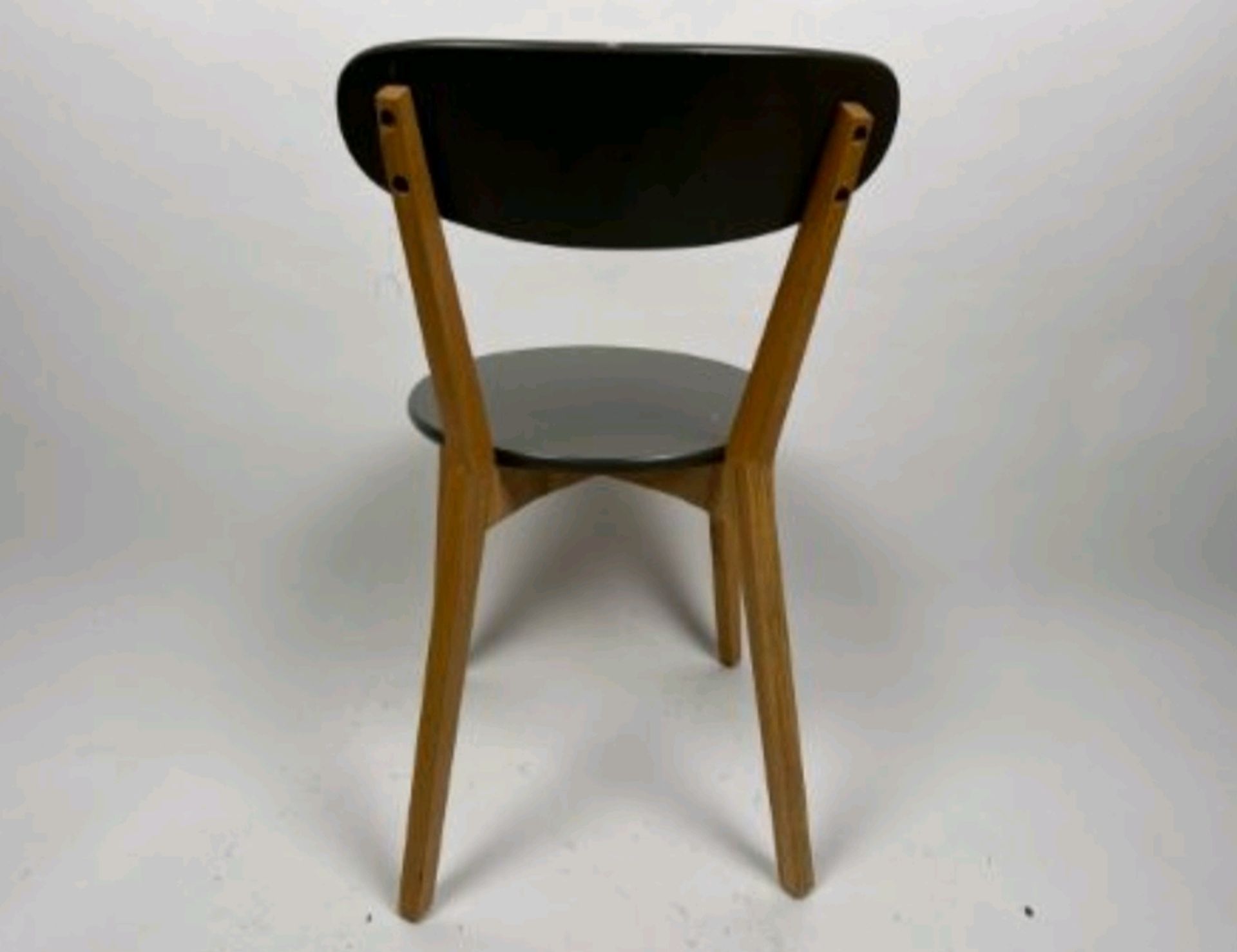 Amara Swedish Style Dining Chair - Bild 2 aus 3