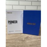 Pioneer Scented Candle from Nomad Noe