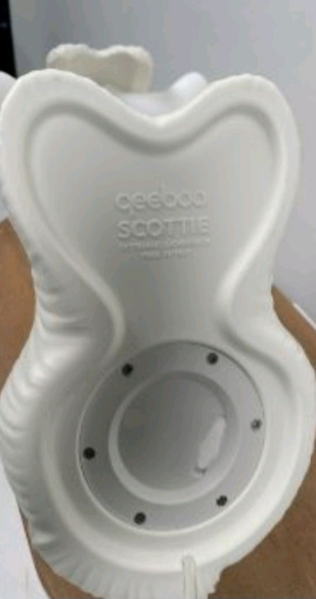 Qeeboo Scottie Floor Lamp - Image 5 of 5