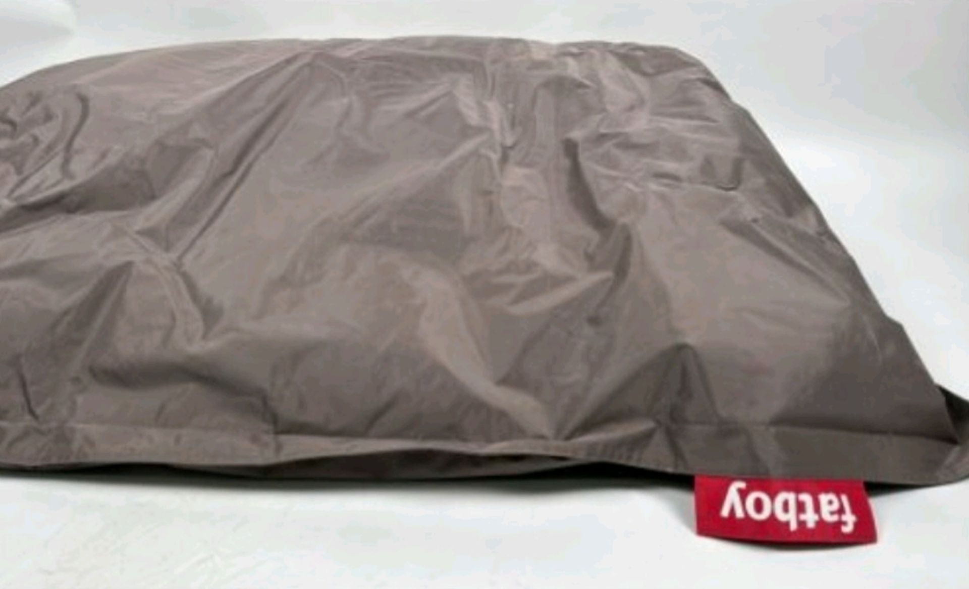 Fatboy Original Beanbag In Dark Grey - Image 2 of 2