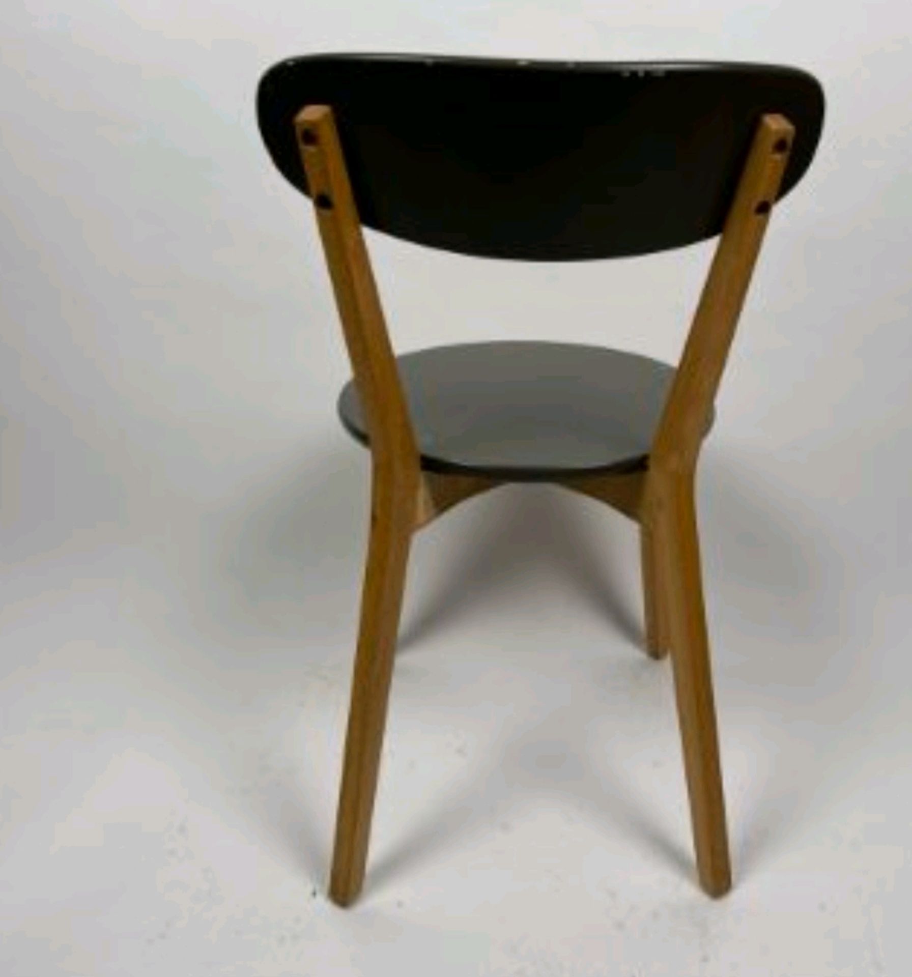 Amara Swedish Style Dining Chair - Image 4 of 4