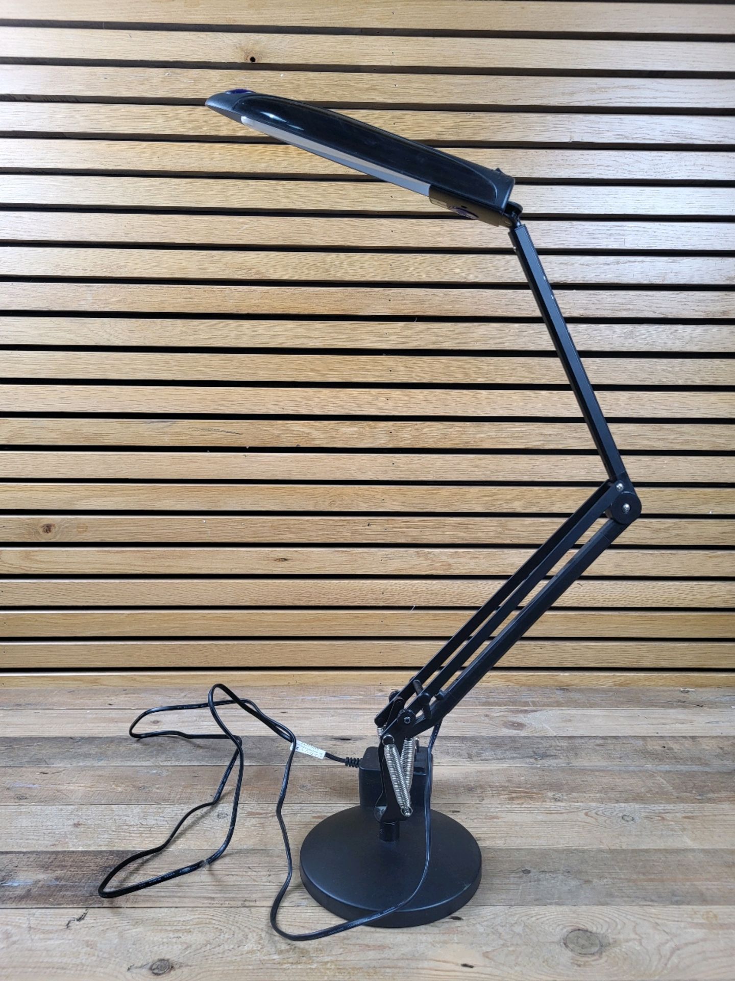 Helix Classic LV Anglepoise Table Study Lamp - Bild 2 aus 3