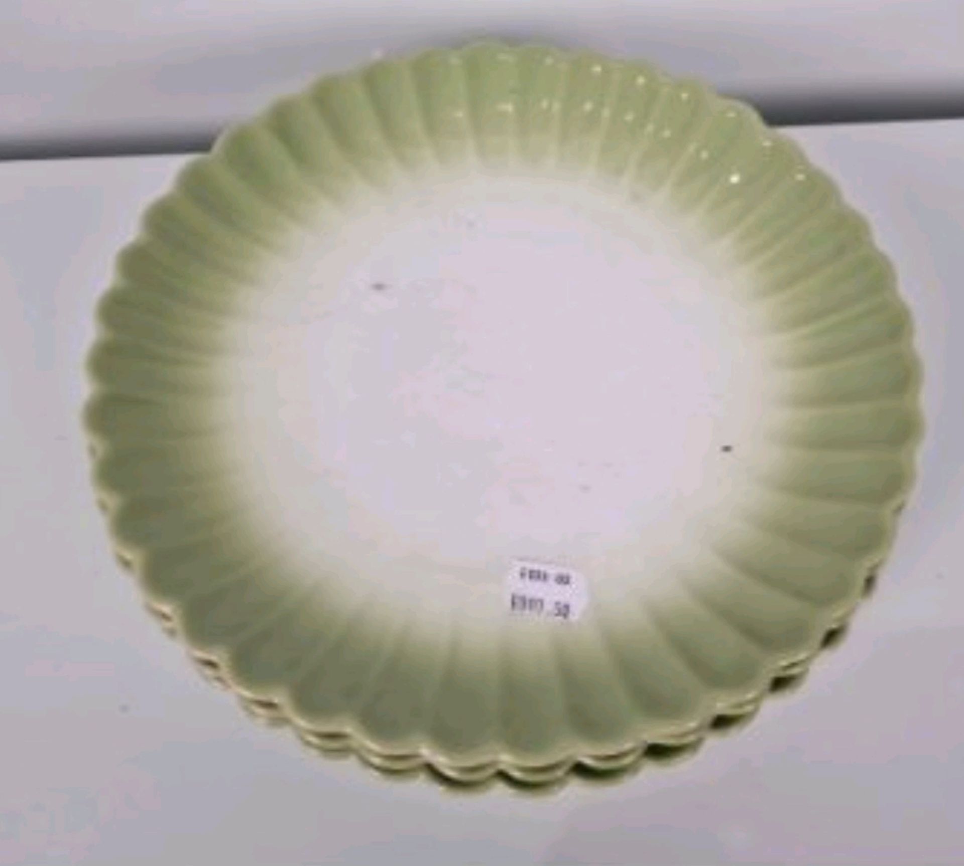 Decorative Plates Set of 4