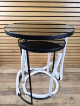 Ethnicraft Notre Monde Nesting Tables