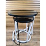 Ethnicraft Notre Monde Nesting Tables