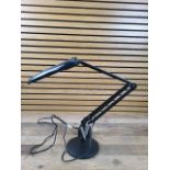 Helix Classic LV Anglepoise Table Study Lamp