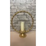 Decorative Candle Holder