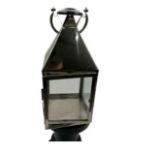 Outdoor Metal Lantern