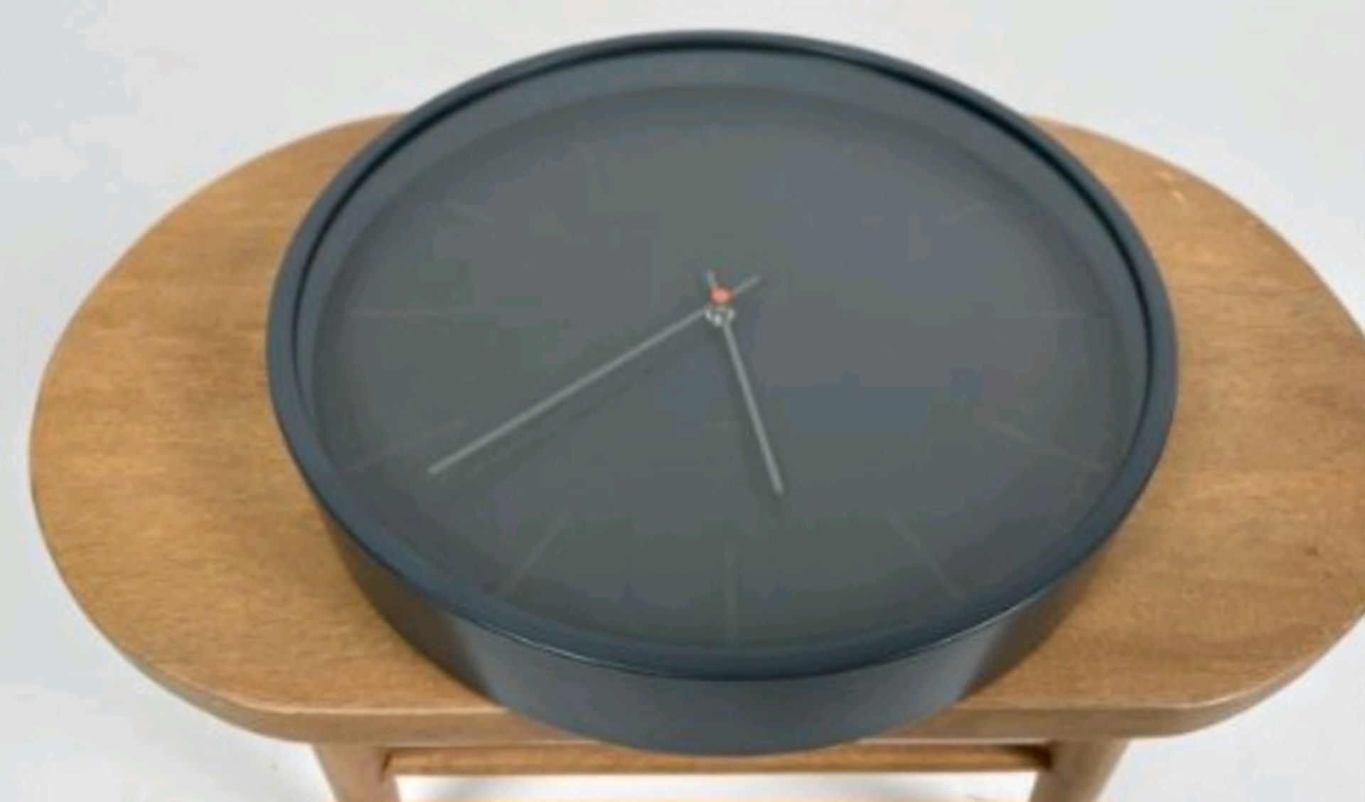 Leff Amsterdam Wall Clock - Image 2 of 2