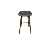 Oak Bar Stool