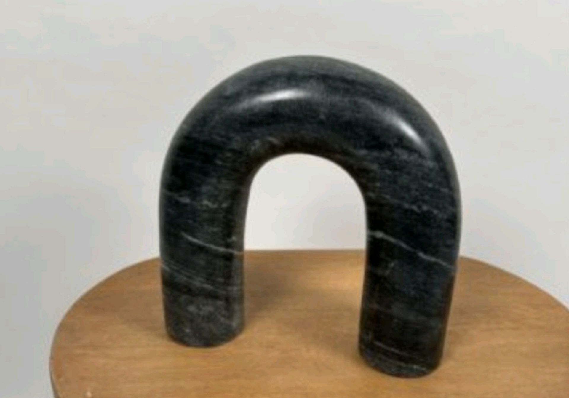 Ultra Arched Marble Object - Image 3 of 4