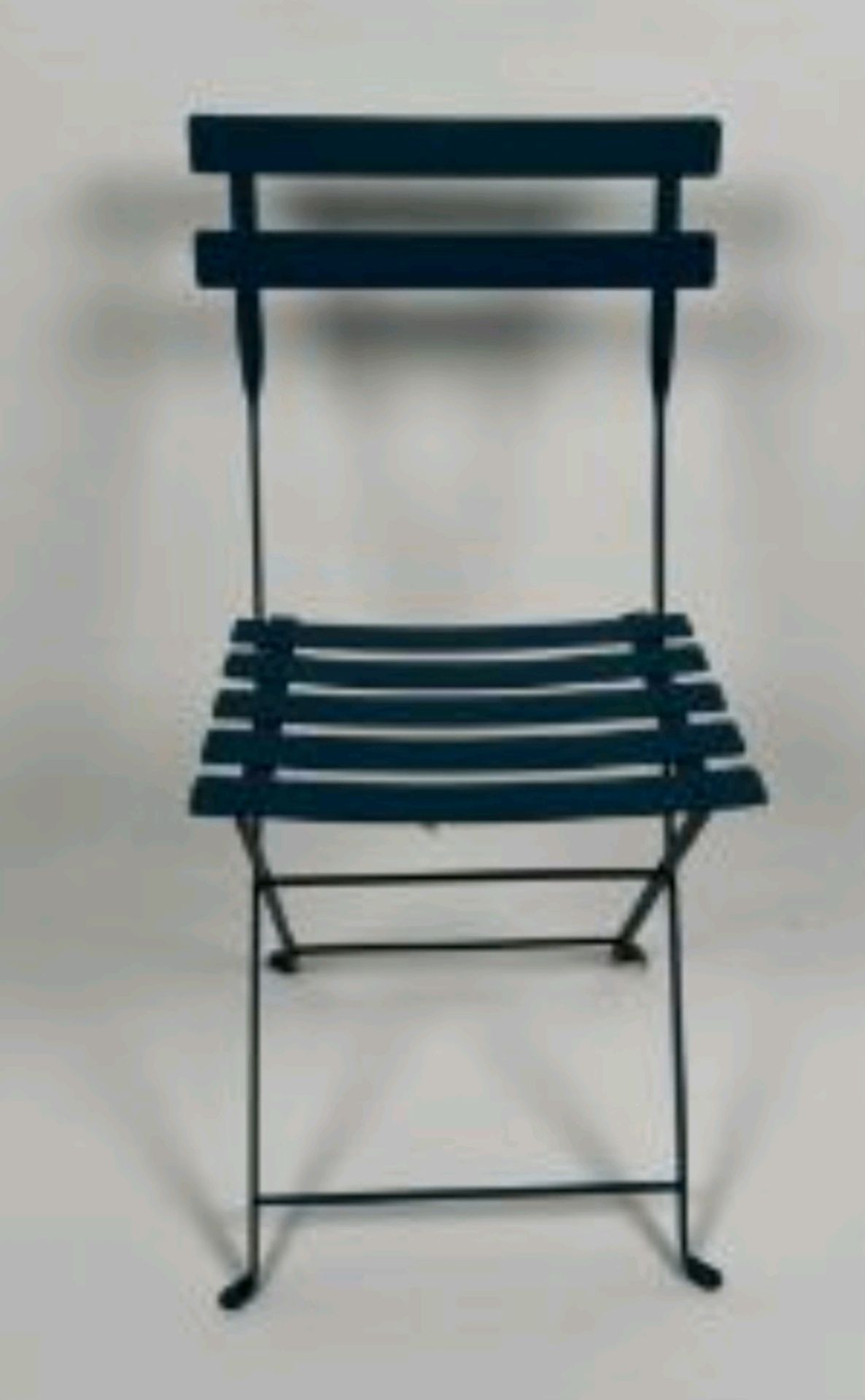 Fermob Folding Bistro Chair - Image 2 of 3