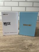 Muse Scented Candle from Nomad Noe