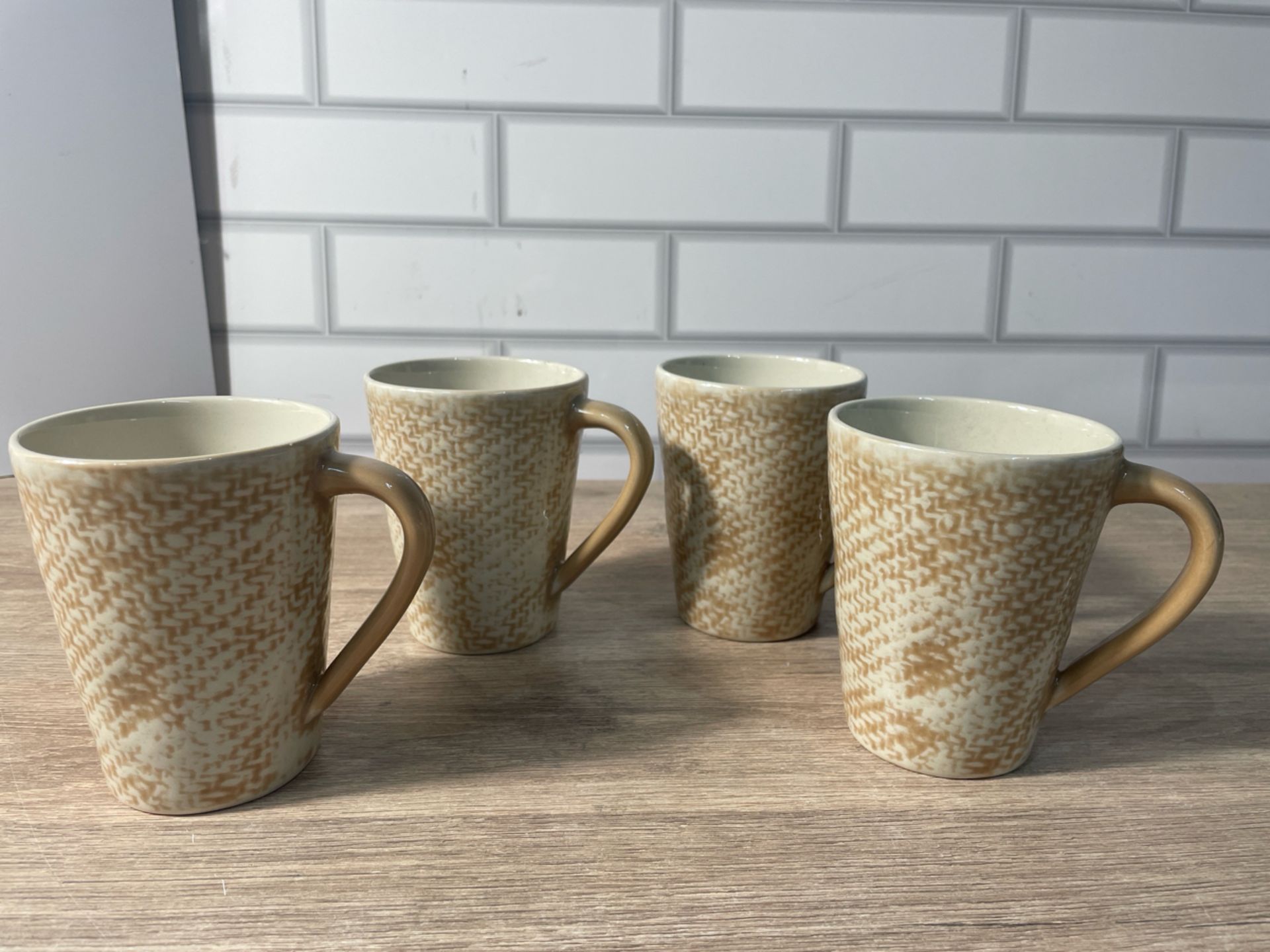 Dalton Tea/Coffee Mug x 4