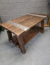 Wooden Table