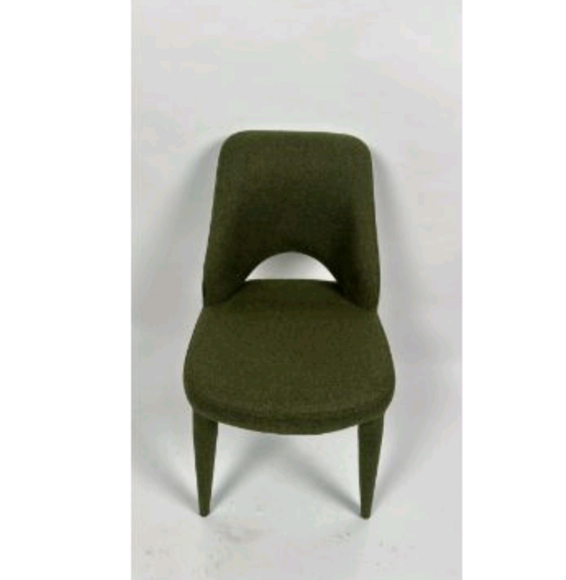 Pols Potten Holy Padded Chair Ecru - Bild 2 aus 3