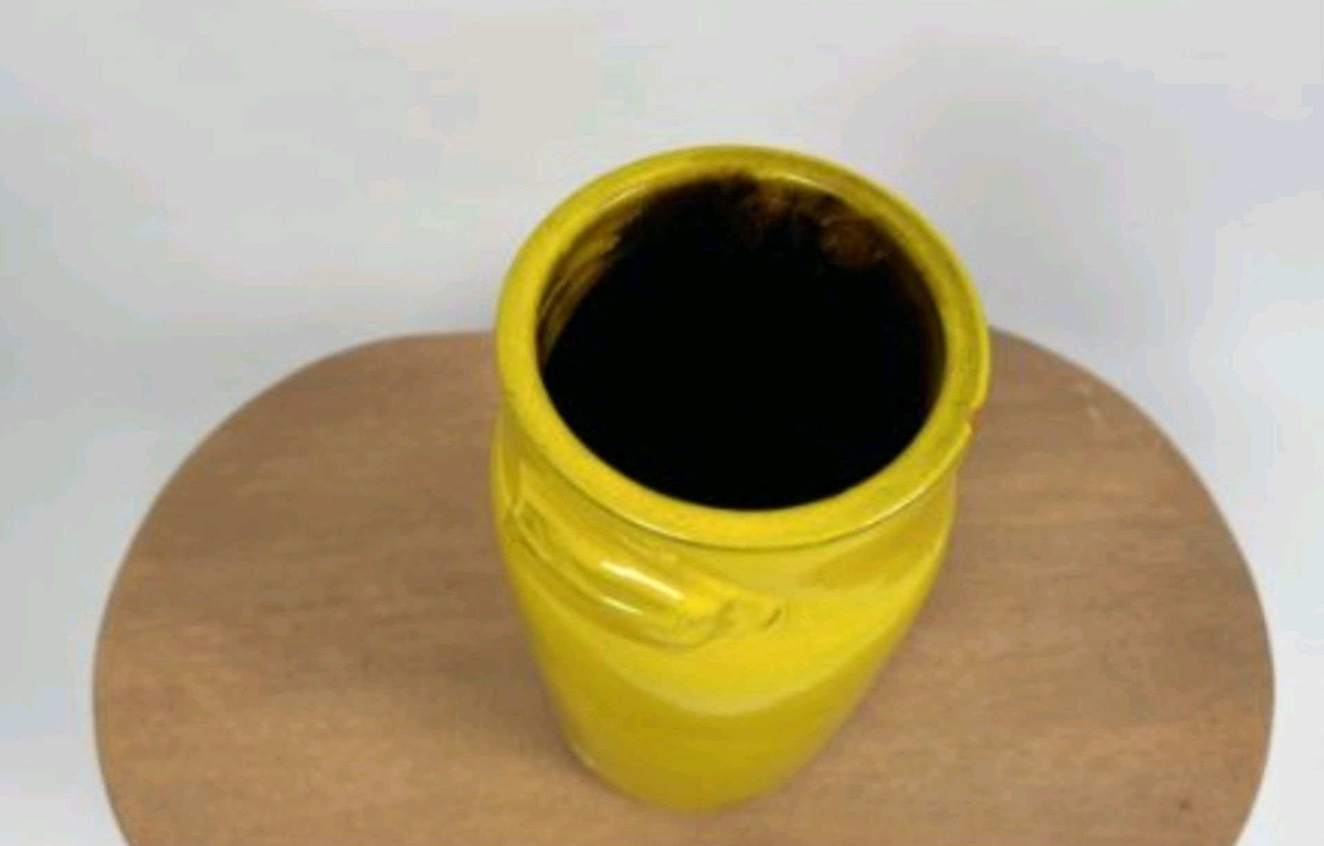 Serax Yellow Vase - Image 3 of 3