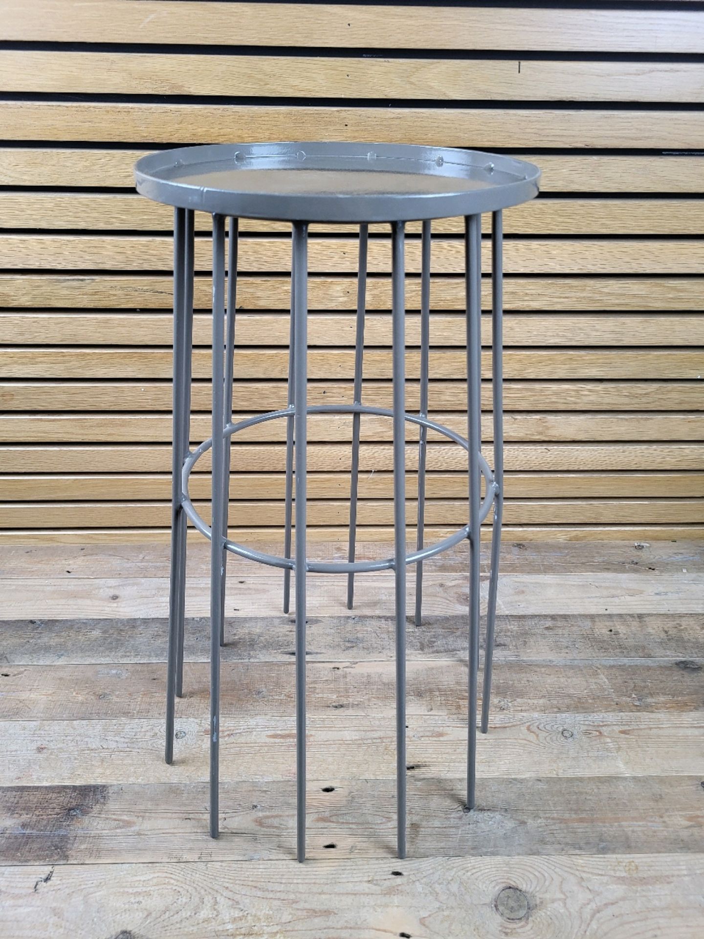 Metal Plant Pot Stand